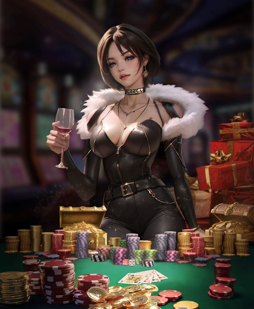 Màn hình Nổ hũ slot online jackpot lớn tại viet68 trên điện thoại